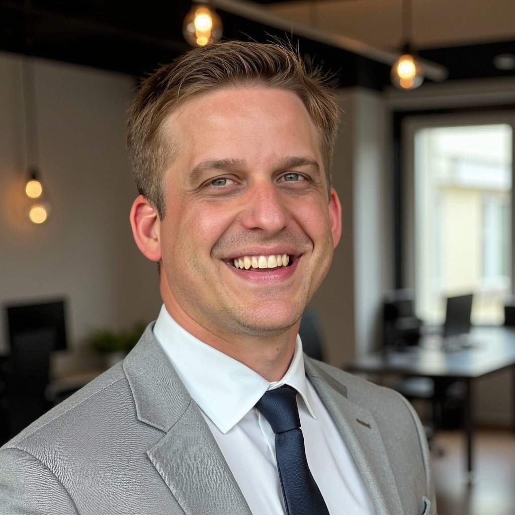 Wes Coleman, co-founder of Ecom Rescue